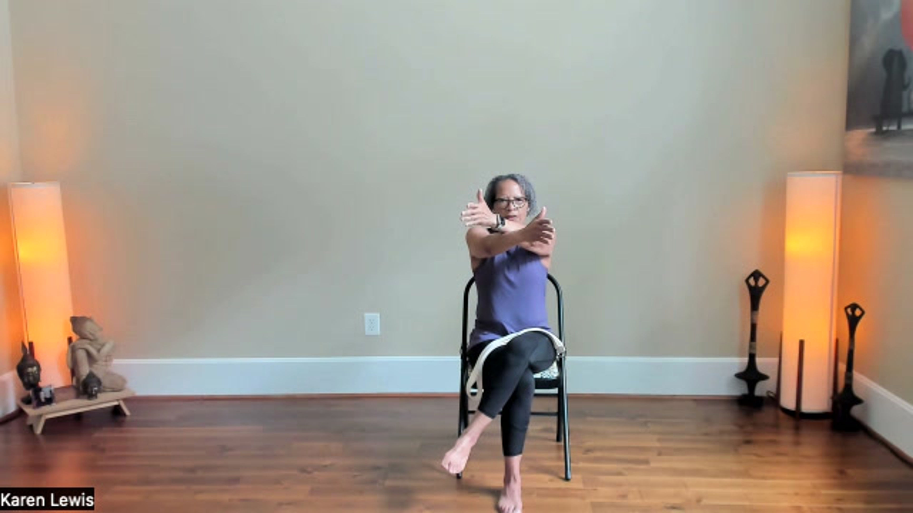 Chair Yoga